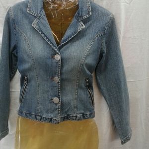 Vintage denim Jacket